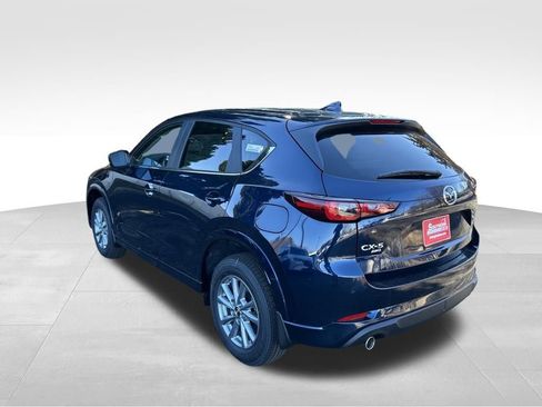New 2025 MAZDA CX-5 AWD 2.5 S w/ Preferred Package image 3