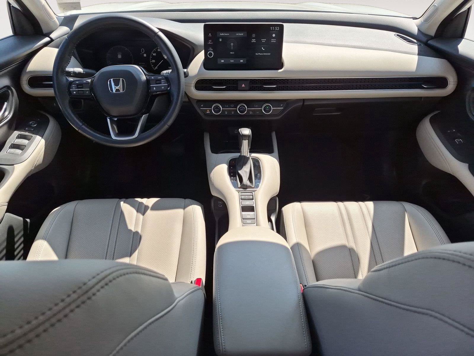 Certified 2026 Honda HR-V EX-L image 12