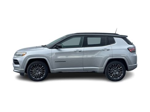 Used 2022 Jeep Compass High Altitude image 4
