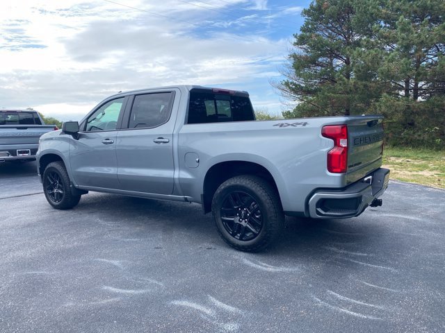 New 2026 Chevrolet Silverado 1500 RST w/ All Star Edition Plus AWD/4WD image 4