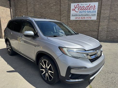 Used 2019 Honda Pilot Elite image 1