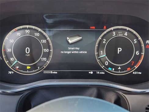 Used 2026 Jaguar F-PACE R-Dynamic S image 12