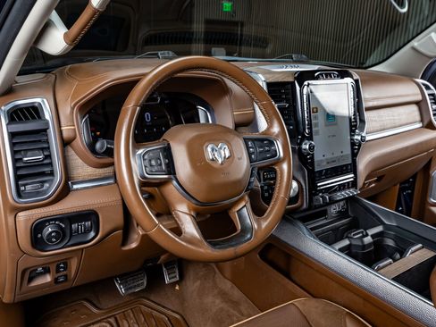 Used 2023 RAM 1500 Limited image 16