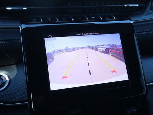 New 2025 Jeep Grand Cherokee Laredo X image 7