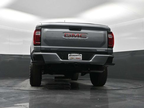 New 2026 GMC Canyon Elevation w/ Convenience Package image 24