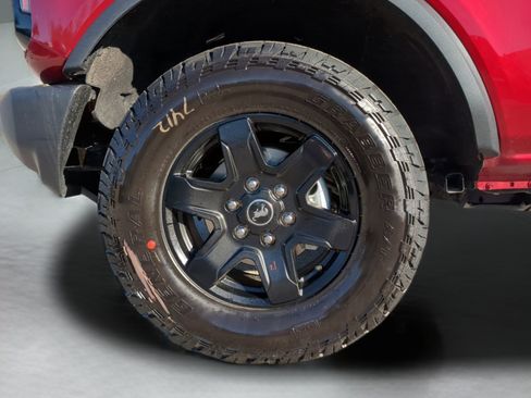 New 2025 Ford Bronco Big Bend AWD/4WD image 66