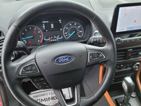 Used 2021 Ford EcoSport SE w/ SE Convenience Package image 20