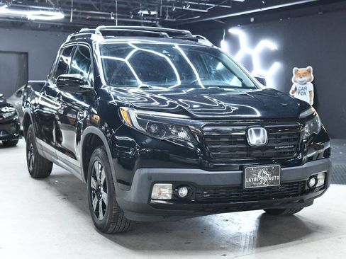 Used 2017 Honda Ridgeline Black Edition image 15