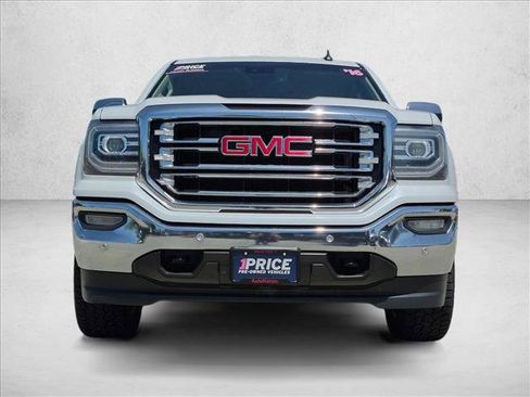 Used 2016 GMC Sierra 1500 SLT AWD/4WD image 2