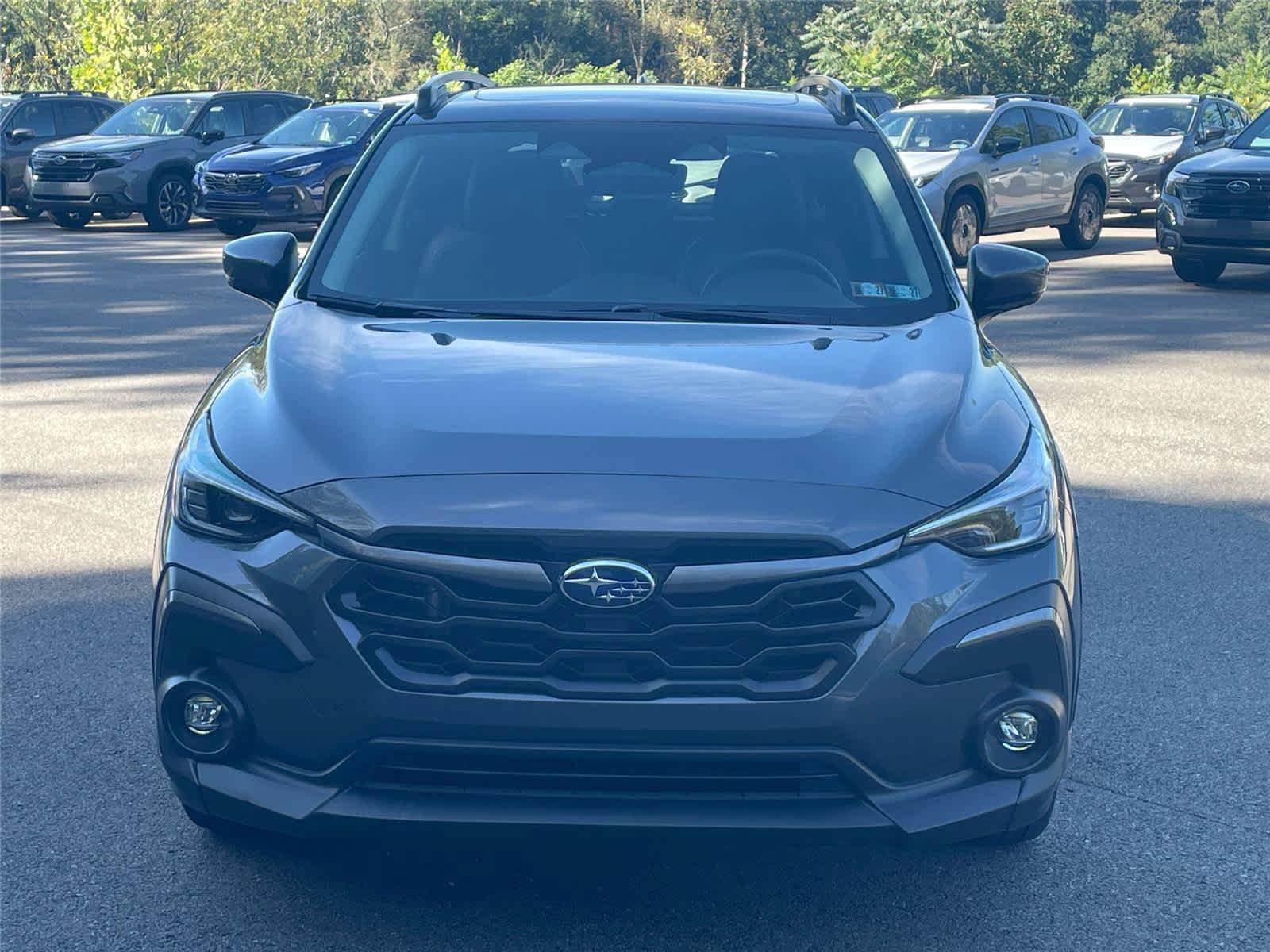 Certified 2024 Subaru Crosstrek 2.5i Limited AWD/4WD image 8