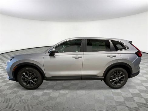 New 2026 Honda CR-V EX-L image 3