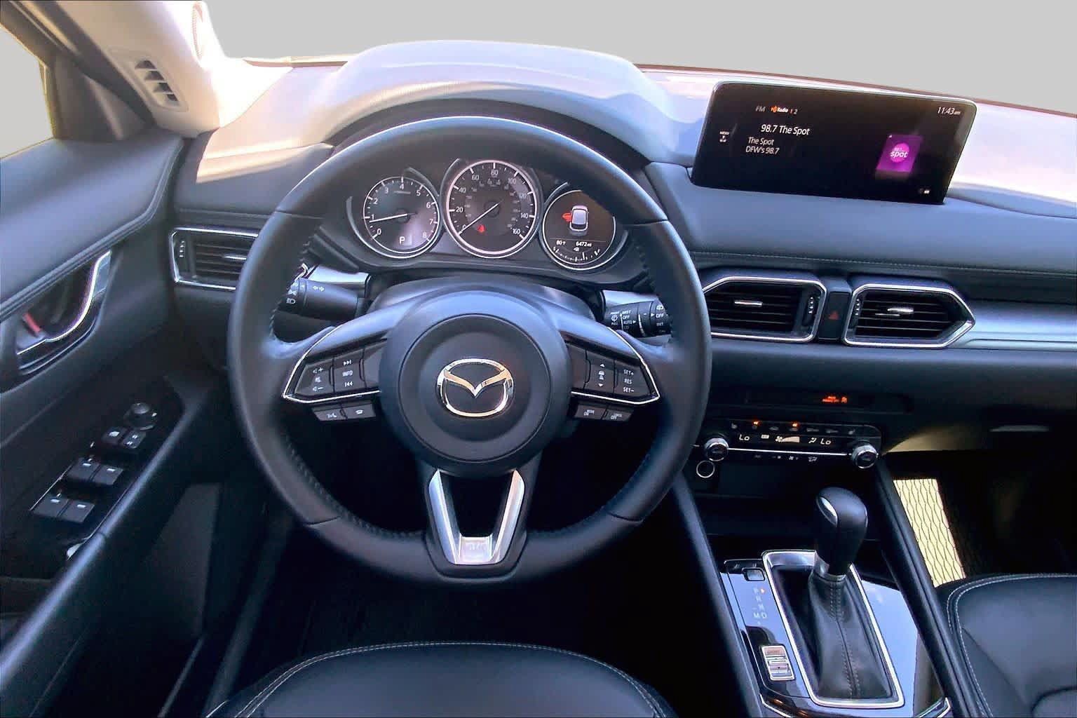Used 2025 MAZDA CX-5 AWD 2.5 S w/ Preferred Package image 6