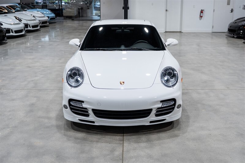 Used 2013 Porsche 911 Turbo S AWD/4WD image 9