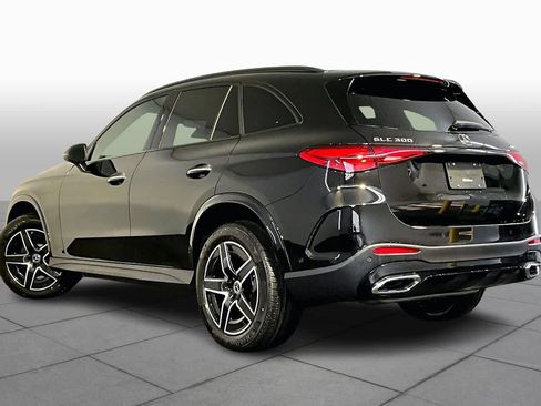 New 2026 Mercedes-Benz GLC 300 4MATIC image 3