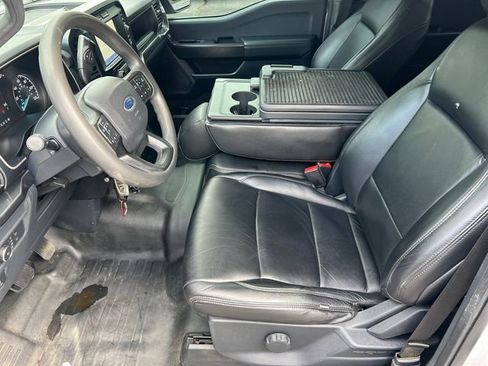 Used 2022 Ford F150 XL w/ STX Appearance Package RWD image 11