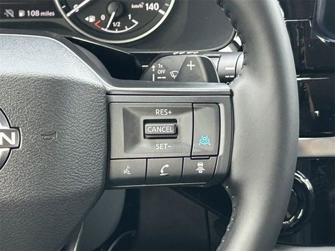 New 2026 Nissan Pathfinder SV FWD image 27