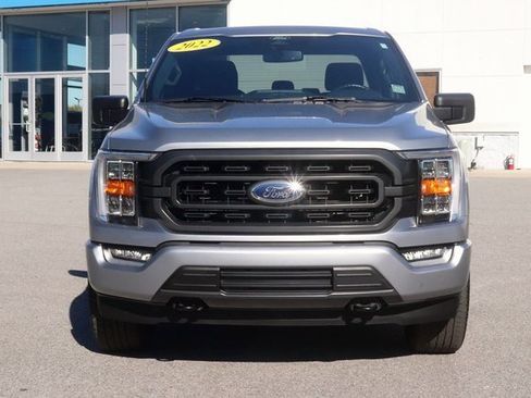 Used 2022 Ford F150 XLT w/ Equipment Group 302A High image 2