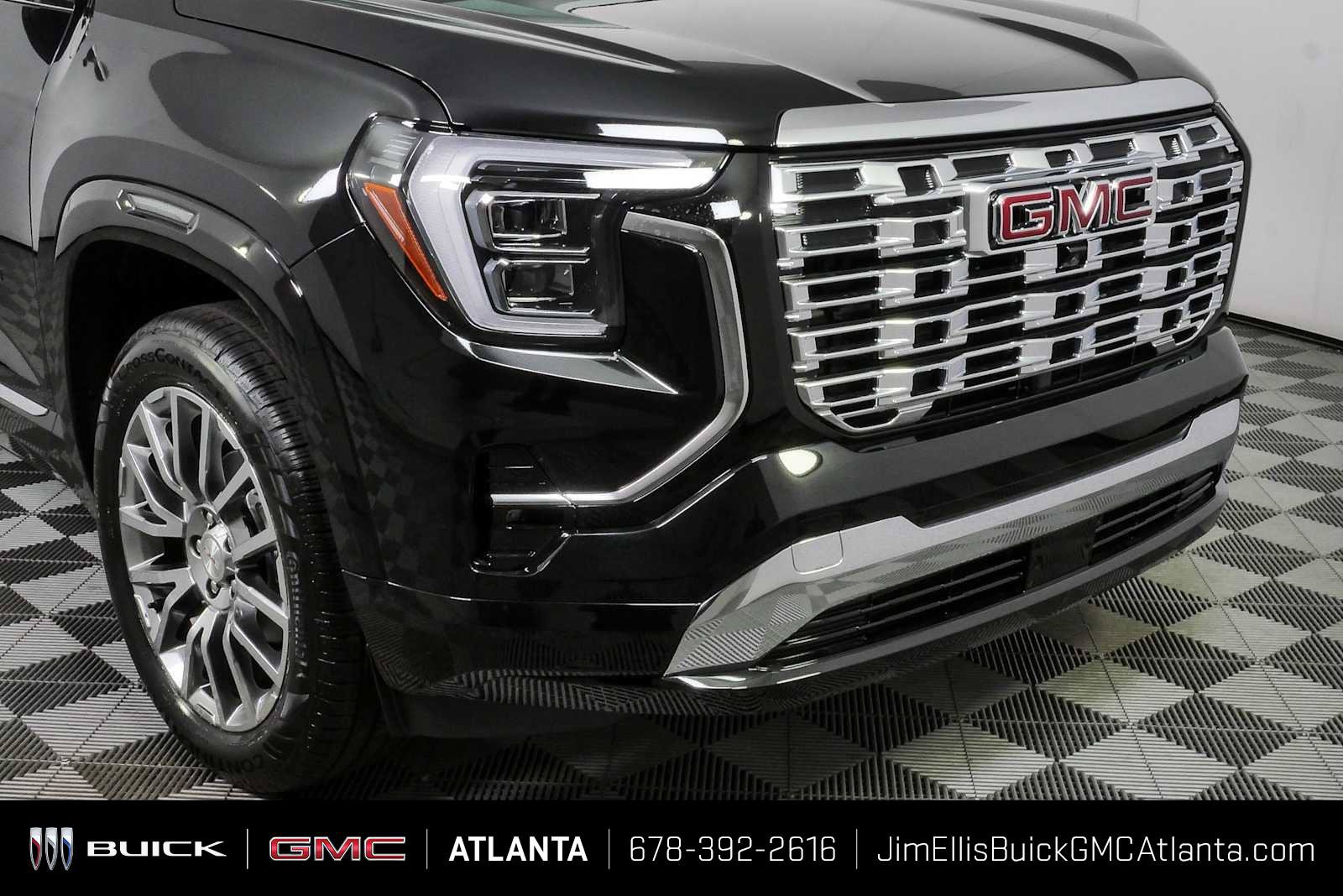 New 2026 GMC Terrain Denali AWD/4WD image 37