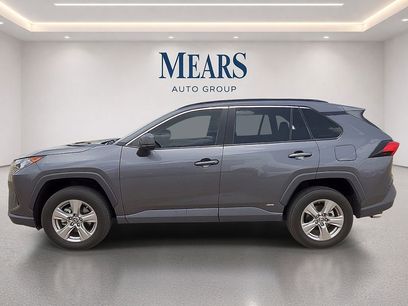 Used 2022 Toyota RAV4 LE