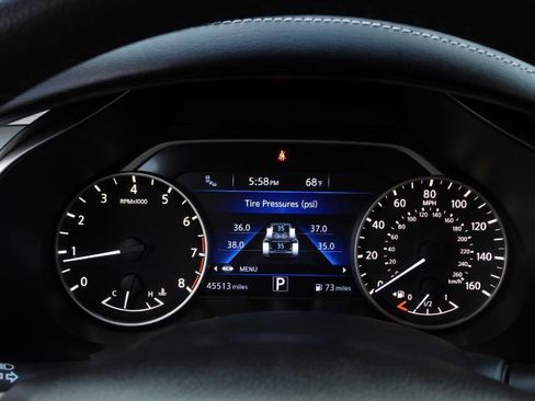 Used 2015 Nissan Murano Platinum w/ Cargo Package w/Cover image 62