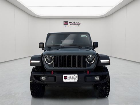 New 2026 Jeep Wrangler Unlimited Rubicon image 2