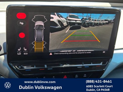 Certified 2023 Volkswagen ID.4 Pro S RWD image 15
