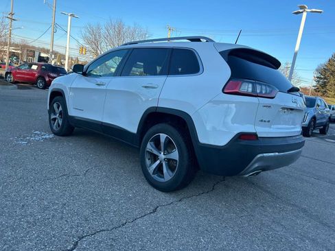 Certified 2019 Jeep Cherokee Limited image 27