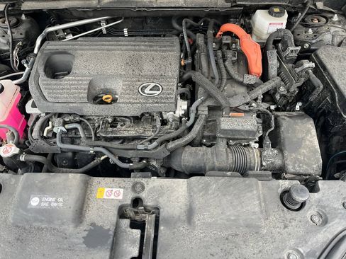 Used 2023 Lexus NX 350h AWD w/ Premium Package image 23