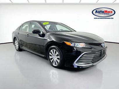 Used 2021 Toyota Camry LE