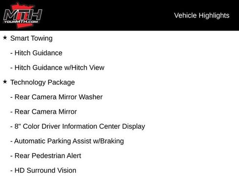 Used 2024 Cadillac XT6 Sport w/ Platinum Package image 10