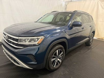Used 2022 Volkswagen Atlas SE