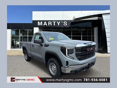 New 2025 GMC Sierra 1500 Pro w/ Pro Value Package
