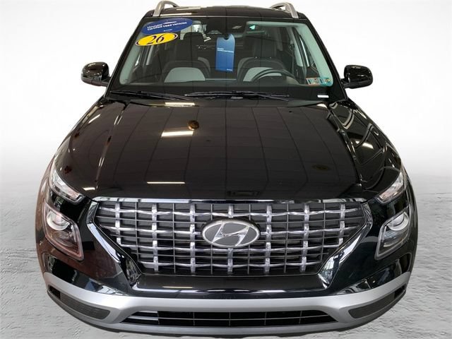 Certified 2026 Hyundai Venue SEL FWD image 7