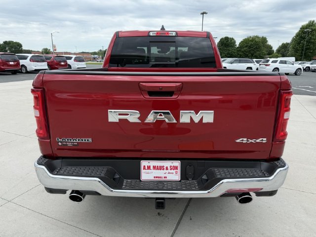 New 2026 RAM 1500 Laramie AWD/4WD image 7