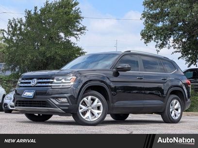 Used 2019 Volkswagen Atlas SE