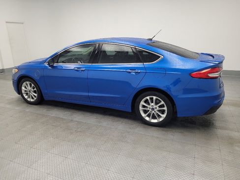 Used 2019 Ford Fusion Energi Titanium image 3