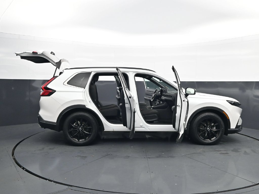 Certified 2024 Honda CR-V Sport image 62
