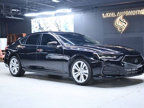 Used 2023 Acura TLX w/ Technology Package FWD image 2