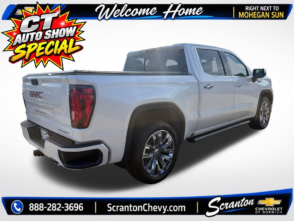 Certified 2023 GMC Sierra 1500 Denali w/ Denali Reserve Package AWD/4WD image 5