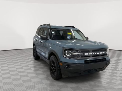 Used 2022 Ford Bronco Sport Big Bend w/ Convenience Package AWD/4WD image 13