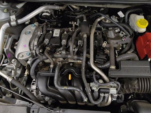 Used 2023 Nissan Sentra SV FWD image 30