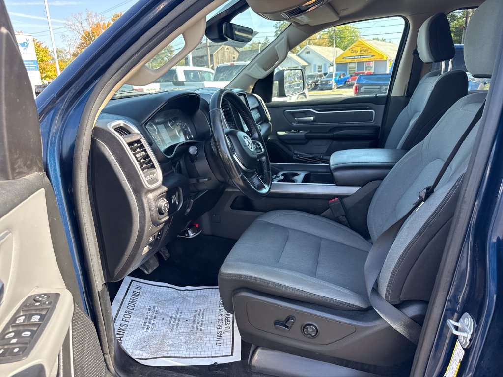 Used 2020 RAM 1500 Big Horn AWD/4WD image 22