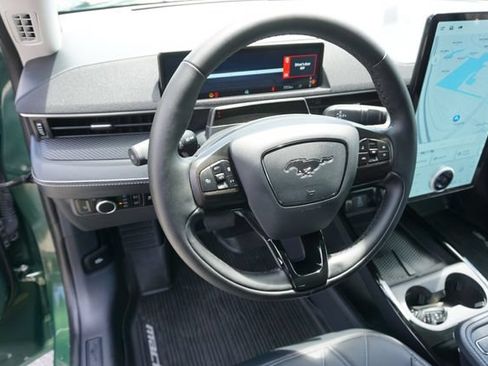 Used 2025 Ford Mustang Mach-E Select w/ Comfort Package Lite AWD/4WD image 12