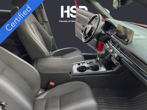 Used 2026 Honda Civic Sport image 15