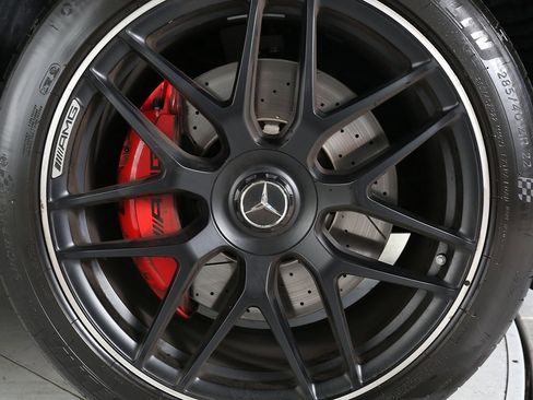 Used 2025 Mercedes-Benz GLE 63 AMG S image 13