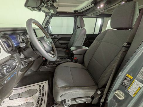 Used 2024 Jeep Wrangler Willys 4xe image 17