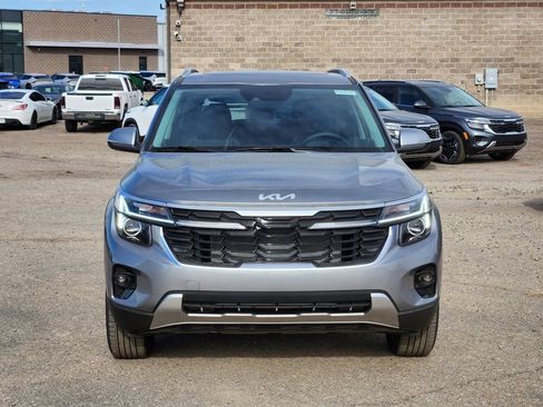 New 2026 Kia Seltos EX image 5