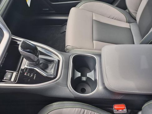 Certified 2025 Subaru Outback Onyx Edition image 16