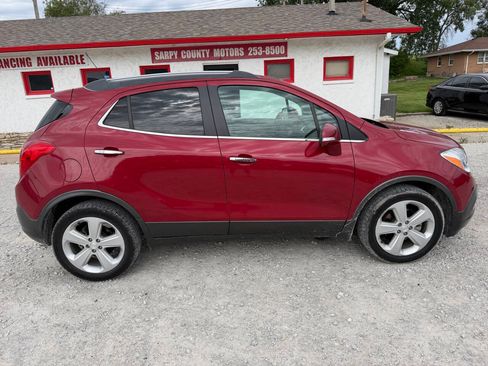 Used 2015 Buick Encore Convenience FWD image 2