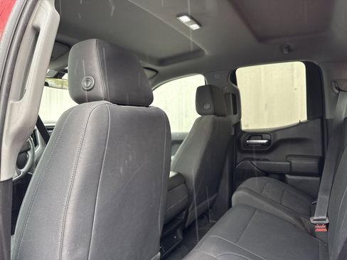 Used 2019 Chevrolet Silverado 1500 Custom Trail Boss w/ Custom Convenience Package image 22